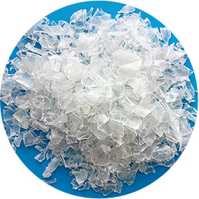 Reciklirani ekološki prihvatljiv materijal